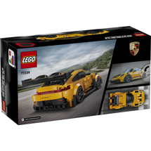 LEGO Speed Champions 77239 Porsche 911 GT3 RS-superbil