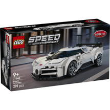 LEGO Speed Champions 77240 Bugatti Centodieci-hypersportsvogn