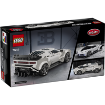 LEGO Speed Champions 77240 Bugatti Centodieci-hypersportsvogn