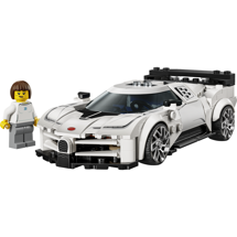 LEGO Speed Champions 77240 Bugatti Centodieci-hypersportsvogn