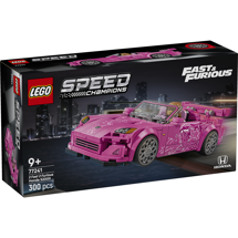 LEGO Speed Champions 77241 Fast 2 Furious Honda S2000