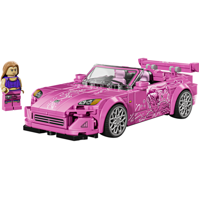 LEGO Speed Champions 77241 Fast 2 Furious Honda S2000