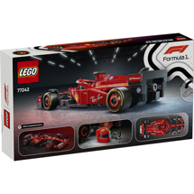 LEGO Speed Champions 77242 Ferrari SF-24 F1-racerbil
