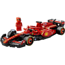 LEGO Speed Champions 77242 Ferrari SF-24 F1-racerbil