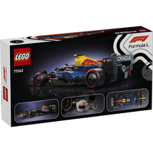 LEGO Speed Champions 77243 Oracle Red Bull Racing RB20 F1-racerbil