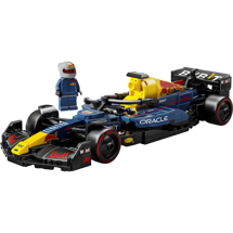 LEGO Speed Champions 77243 Oracle Red Bull Racing RB20 F1-racerbil