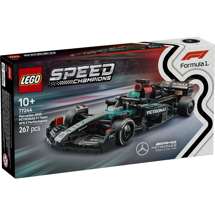 LEGO Speed Champions 77244 Mercedes-AMG F1 W15-racerbil