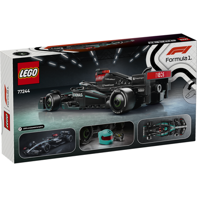 LEGO Speed Champions 77244 Mercedes-AMG F1 W15-racerbil