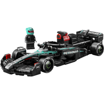 LEGO Speed Champions 77244 Mercedes-AMG F1 W15-racerbil