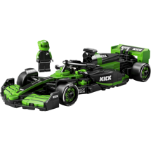 LEGO Speed Champions 77247 KICK Sauber F1 Team C44-racerbil
