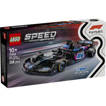 LEGO Speed Champions 77248 BWT Alpine F1 Team A524-racerbil