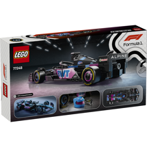 LEGO Speed Champions 77248 BWT Alpine F1 Team A524-racerbil