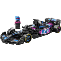 LEGO Speed Champions 77248 BWT Alpine F1 Team A524-racerbil