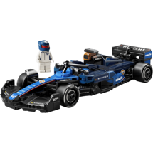 LEGO Speed Champions 77249 Williams Racing FW46 F1-racerbil