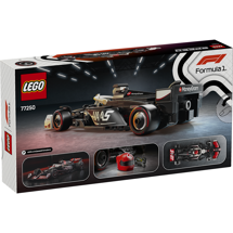 LEGO Speed Champions 77250 MoneyGram Haas F1 Team VF-24-racerbil