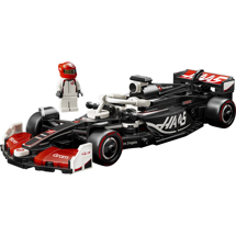 LEGO Speed Champions 77250 MoneyGram Haas F1 Team VF-24-racerbil