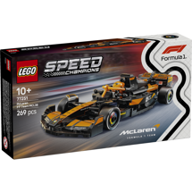 LEGO Speed Champions 77251 McLaren F1 Team MCL38-racerbil