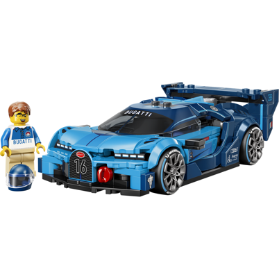 LEGO Speed Champions 77253 Bugatti Vision GT-hypersportsvogn