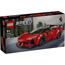 LEGO Speed Champions 77254 Ferrari SF90 XX Stradale-sportsvogn