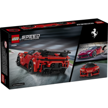 LEGO Speed Champions 77254 Ferrari SF90 XX Stradale-sportsvogn