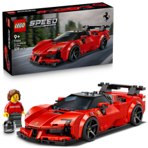 LEGO Speed Champions 77254 Ferrari SF90 XX Stradale-sportsvogn