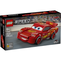 LEGO Speed Champions 77255 Lynet McQueen