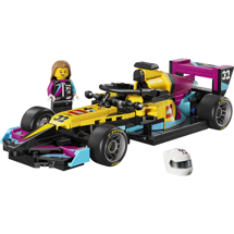 LEGO Speed Champions 77258 F1 ACADEMY LEGO racerbil