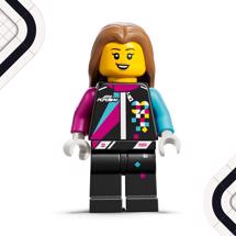 LEGO Speed Champions 77258 F1 ACADEMY LEGO racerbil