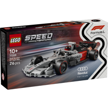 LEGO Speed Champions 77259 Audi Revolut F1 Team R26-racerbil