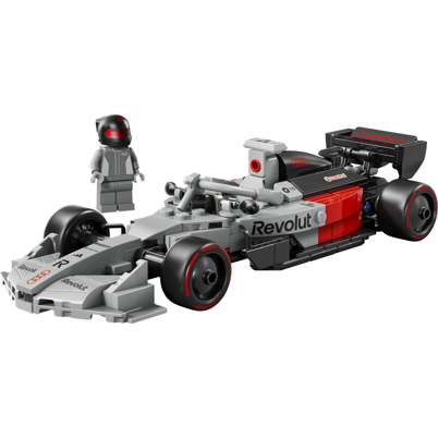 LEGO Speed Champions 77259 Audi Revolut F1 Team R26-racerbil