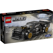LEGO Speed Champions 77262 Ken Blocks '65 Ford Mustang Hoonicorn V1 <DIV STYLE="background-color:#FFFF00"><SPAN STYLE="color:#006600"><CENTER><B>Ordre med dette produkt<BR>sendes 1. juni</B></CENTER><SPAN STYLE="color:#FFFFFF"></DIV>