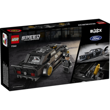 LEGO Speed Champions 77262 Ken Blocks \'65 Ford Mustang Hoonicorn V1 <DIV STYLE="background-color:#FFFF00"><SPAN STYLE="color:#006600"><CENTER><B>Ordre med dette produkt<BR>sendes 1. juni</B></CENTER><SPAN STYLE="color:#FFFFFF"></DIV>