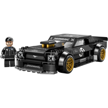 LEGO Speed Champions 77262 Ken Blocks \'65 Ford Mustang Hoonicorn V1 <DIV STYLE="background-color:#FFFF00"><SPAN STYLE="color:#006600"><CENTER><B>Ordre med dette produkt<BR>sendes 1. juni</B></CENTER><SPAN STYLE="color:#FFFFFF"></DIV>