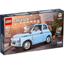 LEGO Icons 77942 Fiat 500 - blå version
