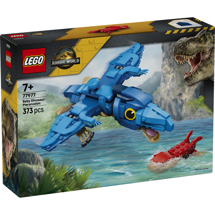 LEGO Jurassic World 77977 Dinosaurunge: Pteranodon