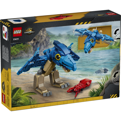 LEGO Jurassic World 77977 Dinosaurunge: Pteranodon