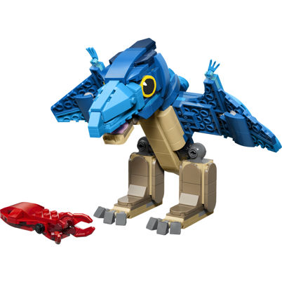 LEGO Jurassic World 77977 Dinosaurunge: Pteranodon