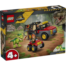 LEGO Jurassic World 77978 Ung T. rex-transportvogn