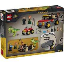 LEGO Jurassic World 77978 Ung T. rex-transportvogn