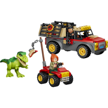 LEGO Jurassic World 77978 Ung T. rex-transportvogn