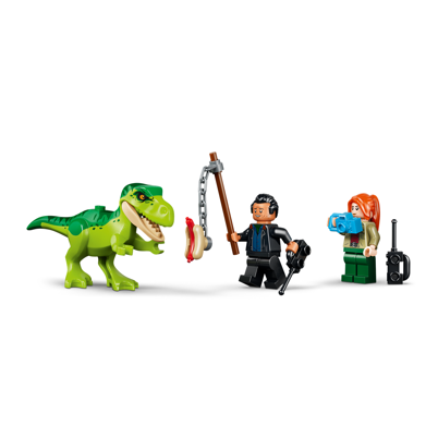LEGO Jurassic World 77978 Ung T. rex-transportvogn