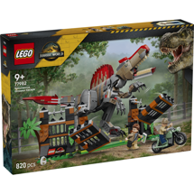 LEGO Jurassic World 77982 Spinosaurus-dinosaurflugt