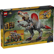 LEGO Jurassic World 77982 Spinosaurus-dinosaurflugt