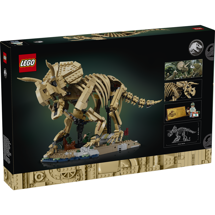 LEGO Jurassic World 77985 Dinosaurfossiler: Triceratops <DIV STYLE="background-color:#FFFF00"><SPAN STYLE="color:#006600"><CENTER><B>Ordre med dette produkt<BR>sendes 1. juni</B></CENTER><SPAN STYLE="color:#FFFFFF"></DIV>