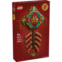 LEGO Chinese New Year 80118 Lykkefyrværkeri