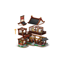 LEGO Chinese New Year 80121 Traditionel månehyldest-kro