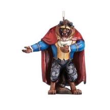 Disney Jim Shore A21425 <BR> Beast Hanging Ornament