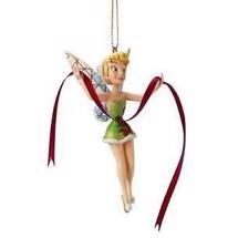 Disney Jim Shore A23457 Tinker Bell with Hanging Ornament
