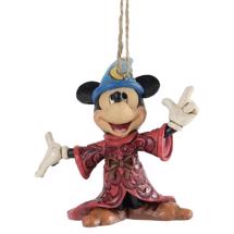 Disney Jim Shore A25903 Sorcerer Mickey Hanging Ornament