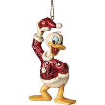 Disney Jim Shore A27085 Donald Duck Hanging Ornament